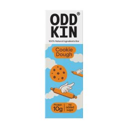 ODDKIN | Μπάρα Χουρμά Πρωτεΐνης Cookie Dough 50g