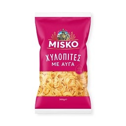 MISKO | Χυλοπίτες με Αυγά 500g