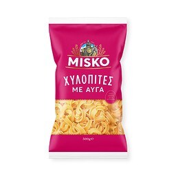 MISKO | Μακαρόνι Χυλοπίτες 500g