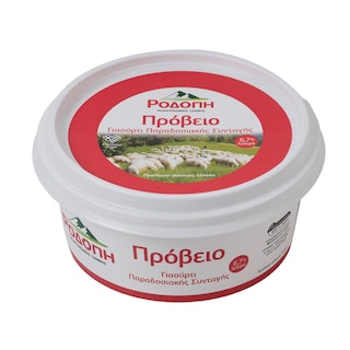 ΡΟΔΟΠΗ | Γιαούρτι Πρόβειο Παραδοσιακό 200g