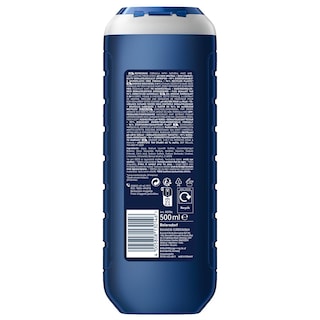 NIVEA | FOR MEN | ΑΦΡΟΝΤΟΥΣ ENERGY 500 ML
