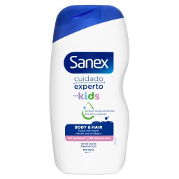 SANEX | Αφρόλουτρο Παιδικό 475ml
