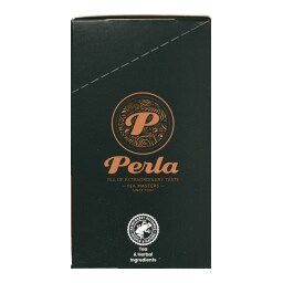 PERLA BEVERAGES | Τσάι Πράσινο Τζίντζερ Πορτοκάλι 20x1.5g