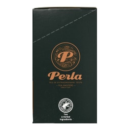 PERLA BEVERAGES | Τσάι Πράσινο Τζίντζερ Πορτοκάλι 20x1.5g