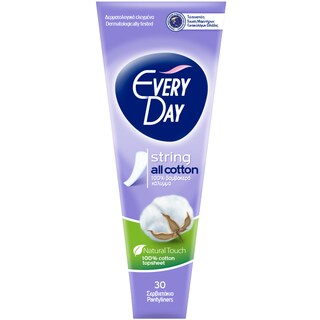 EVERY DAY | ΣΕΡΒΙΕΤΑΚΙΑ ALL COTΤΟΝ STRING 30 ΤΕΜ