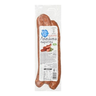 ΑΒ ΕΠΙΛΟΓΗ | Λουκάνικα Χωριάτικα Καπνιστά 480g