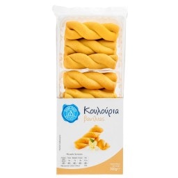 ΑΒ ΕΠΙΛΟΓΗ | Κουλούρια Βανίλιας 300g