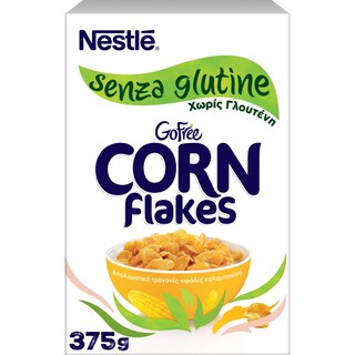 NESTLE | Corn Flakes Χωρίς Γλουτένη 375g