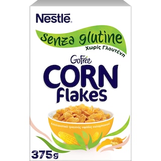 NESTLE | Corn Flakes Χωρίς Γλουτένη 375g