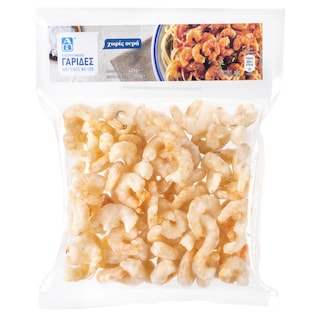 ΑΒ | VARIUS FROZEN SEAFOOD SHRIMPS 425GR
