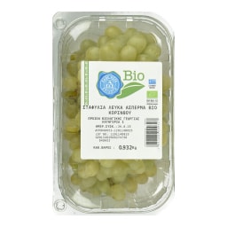 ΑΒ ΒΙΟ | Σταφύλια Σταφίδα Βιολογικά Ελληνικά Συσκευασμένα