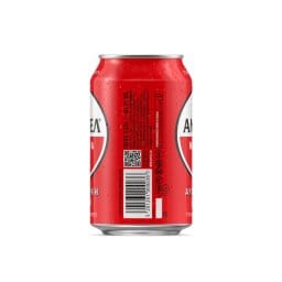 AMSTEL | Μπύρα Lager Κουτί 330ml