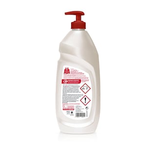 AVA | Υγρό Πιάτων Perle Χαμομήλι Λεμόνι Αντλία 650ml