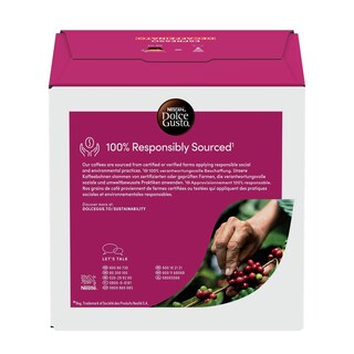 NESCAFE | DOLCE GUSTO | Κάψουλες Καφέ Dolce Gusto Espresso Decaf 88g