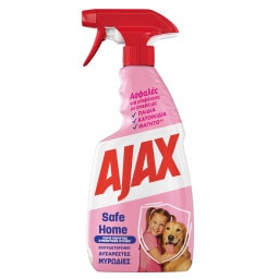 AJAX | Spray Καθαρισμού Safe Home Αντλία 500ml