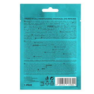 BIOTEN | Eye Patches Ματιών Hydro X Cell 1 Τεμάχιο