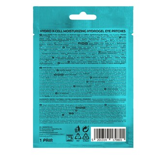 BIOTEN | Eye Patches Ματιών Hydro X Cell 1 Τεμάχιο