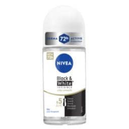 NIVEA | Αποσμητικό Roll On Silky Smooth Invisible 50ml