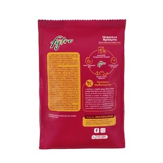 FYTRO | Νιφάδες Βρώμης Ολικής Άλεσης με Super Fruits 500g