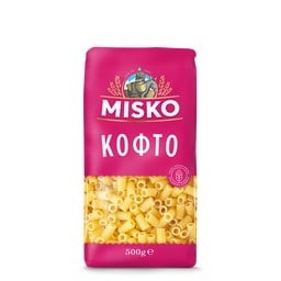 MISKO | Μακαρόνι Κοφτό 500g