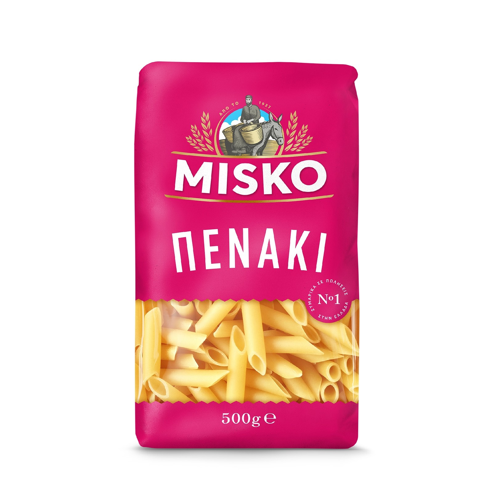 MISKO Μακαρόνι Πενάκι 500g