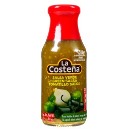 LA COSTENA | LA COSTENA ΣΑΛΤΣΑ VERDE  250ΓΡ