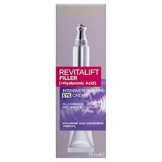 L'OREAL | Eye Cream Revitalift Filler 15ml
