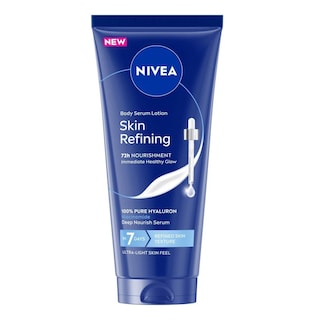 NIVEA | Serum Lotion Body Skin Refining 200ml