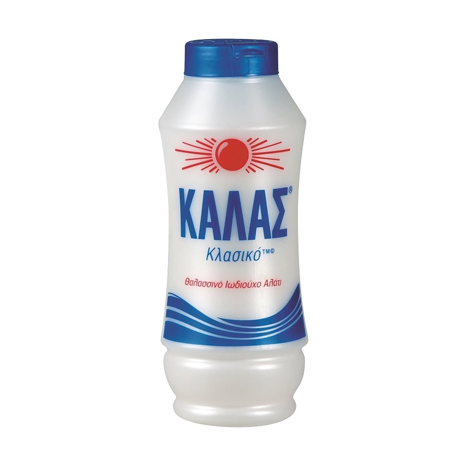 ΚΑΛΑΣ Αλάτι Κλασικό 750g
