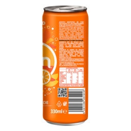 HBH | Πορτοκαλάδα Κόκκινη Κουτί 330ml