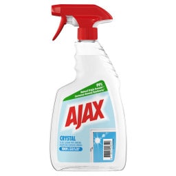 AJAX | Καθαριστικό Τζαμιών Crystal Clean Αντλία 750ml