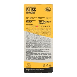 COFFEE ISLAND | Κάψουλες Καφέ Espresso Bliss 10x5.2g