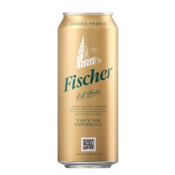 FISCHER | BEER FISCHER CAN 500ML