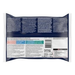 FELIX | Γατοτροφή AGAIL Doubly Delicious Ψαρικά σε Ζελέ 4x85g