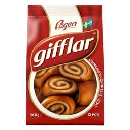 GIFFLAR | Ρολάκια Κανέλας 260g