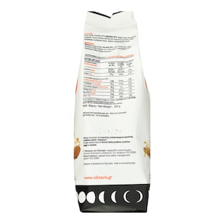 - | ΚΟΥΛΟΥΡΙΑ ΓΛΥΚΑ ΚΑΛΟΡΙΖΙΚΑ ΑΜΥΓΔΑΛΟΥ 250 GR