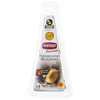 REGGIANO | PARMIGIANNO 30 ΜΗΝΩΝ ΩΡΙΜΑΝΣΗΣ ΚΟΜΜΑΤΙ 250 GR