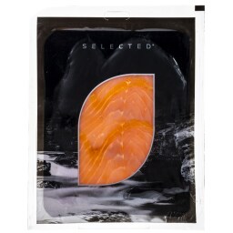 SELECTED | Καπνιστός Σολομός Φέτες Νορβηγίας 100g