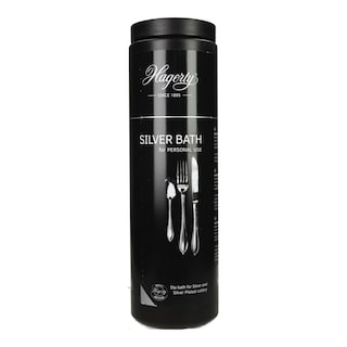 HAGERTY | Καθαριστικό Silver Bath για Ασημικά 580ml