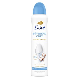 DOVE | Αποσμητικό Spray Cotton Fresh & Sea Minerals 150ml