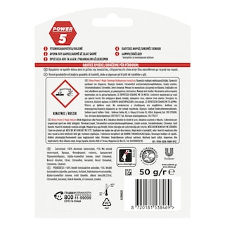 KLINEX | WC Block Power 5 Magic Flamingo 50g