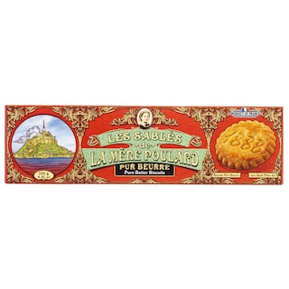 LA MERE POULARD | Μπισκότα Βουτύρου 125g