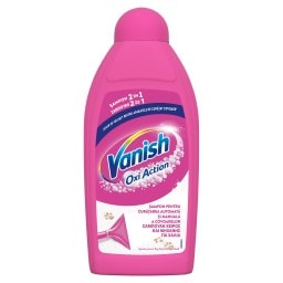 VANISH | Καθαριστικό Χαλιών 3 σε 1 500ml