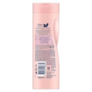 DOVE | Λοσιόν Σώματος Care & Radiant Glow 400ml