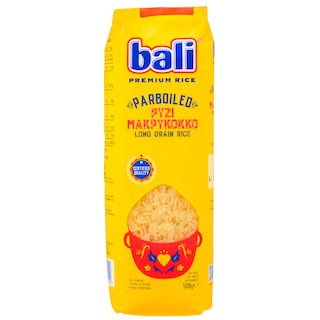 BALI | Ρύζι Parboiled Μακρύκοκκο 500g