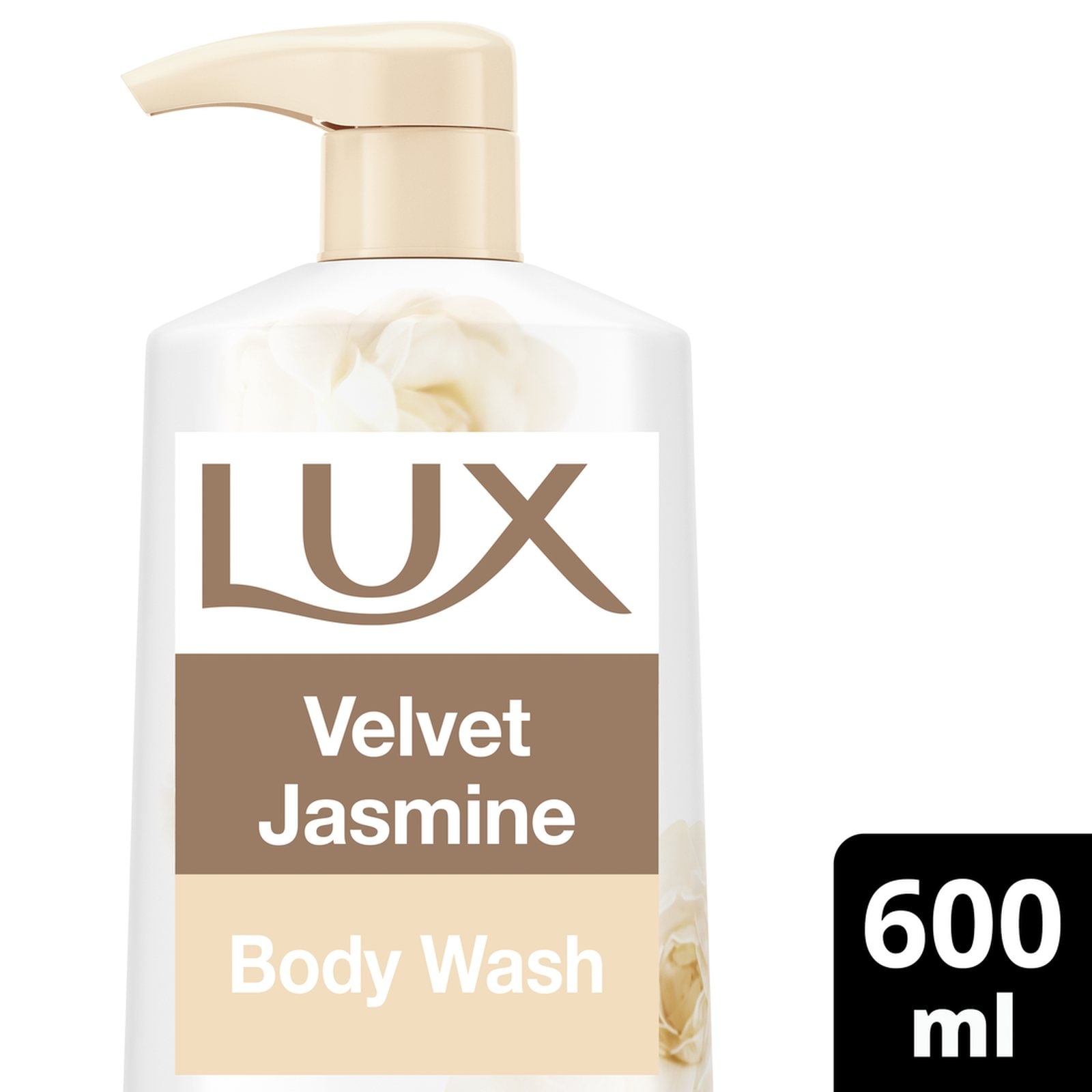 LUX Αφρόλουτρο Velvet Jasmine 600ml