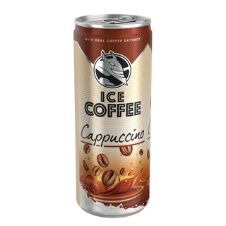 HELL | Ice Coffee Cappuccino 250ml