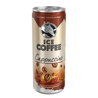 HELL | Ice Coffee Cappuccino 250ml