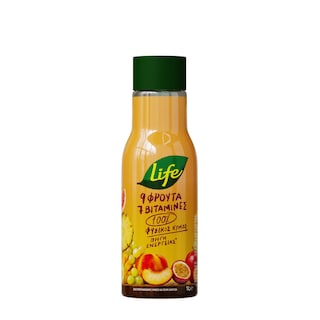 LIFE | Φυσικός Χυμός 9 Φρούτα 1lt
