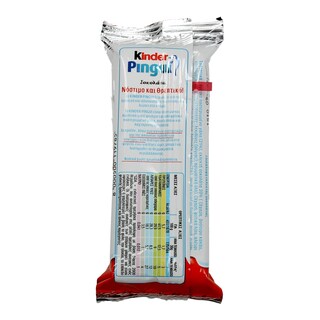 KINDER | PINGUI | ΣΝΑΚ  4 X 31 GR